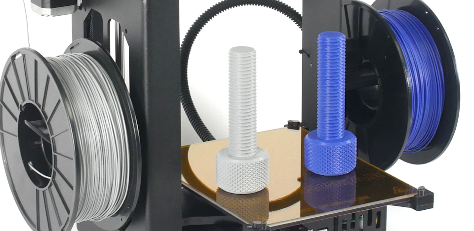 MakerGear Wins Air Force Challenge with Budget-Friendly 3D Printer and PLA  