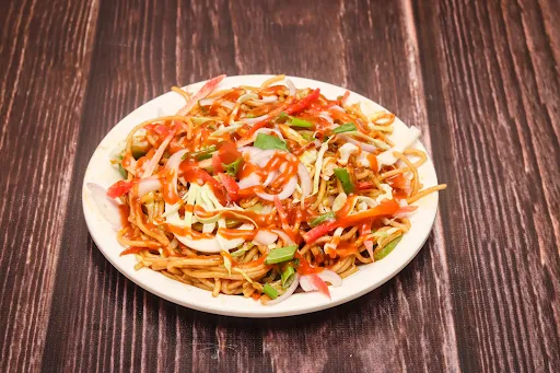 Veg Hakka Noodles