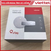 [Chính Hãng] Theo Dõi , Định Vị Thông Minh Vtag Viettel Chính Hãng Bảo Hành 12 Tháng Tại Các Cửa Hàng Viettel