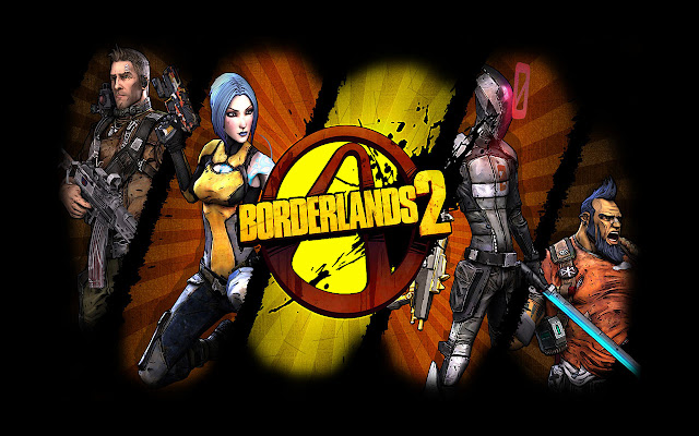 Borderlands 2 chrome extension