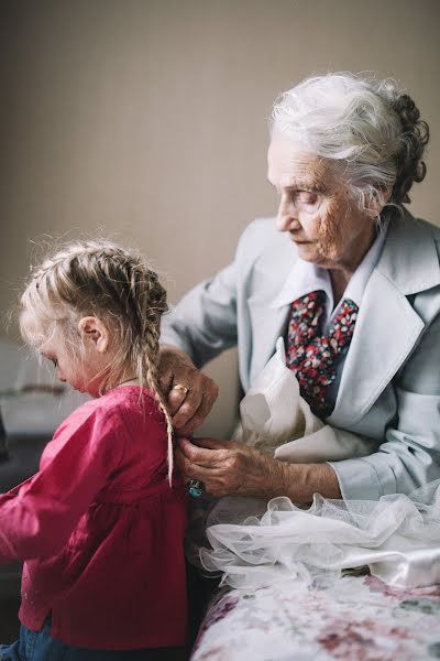 Fotograful de nuntă Vasiliy Cerevitinov (tserevitinov). Fotografia din 21 martie 2016