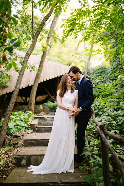 Fotógrafo de bodas Veronika Lapteva (verona). Foto del 7 de marzo 2017