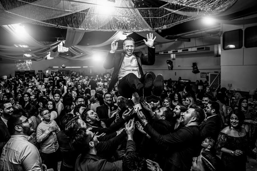 Fotógrafo de casamento Baran Cakici (studio-photogram). Foto de 28 de novembro 2019