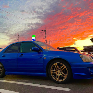 インプレッサ WRX GDA