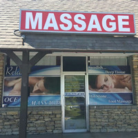 Ocean Massage logo
