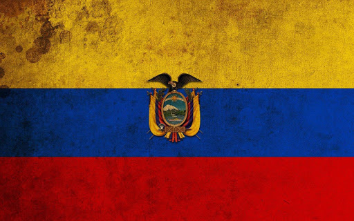 🇪🇨 Ecuador Flag Wallpapers