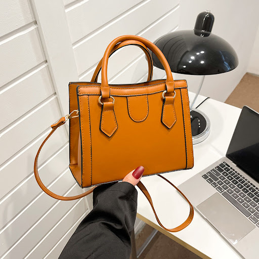 Title 3, Womens Fashion Simple and Popular Portable Mes...