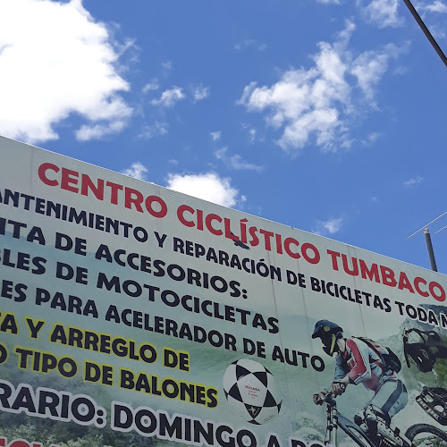 Centro Ciclísta Tumbaco - Quito