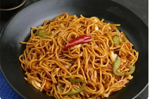 Chilli Garlic Noodles