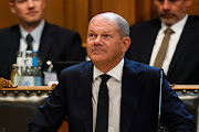 Chancellor Olaf Scholz vowed on Monday that Germany will keep up its support for Ukraine “for as long as it takes”.