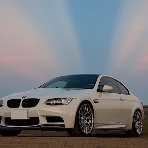 M3 クーペ E92