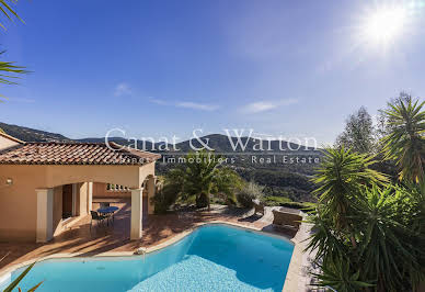 Villa with pool and terrace 12