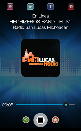 RADIO SAN LUCAS MICHOACAM