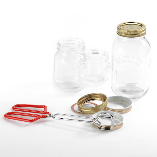 Title 3, 6-Piece Anti-Scald Canning Clamp Set for Jam Ma...