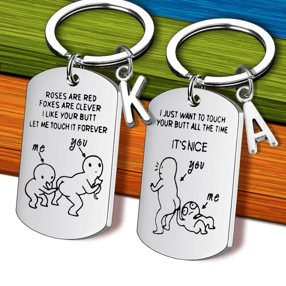 RVS Militair Tag Sleutelhanger Sieraden Hanger Duurzaam en Stijlvol Cadeau voor Hem en Haar Personaliseerbaar Ideaal Accessoire