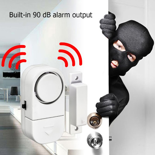 Title 10, Burglar Alarm