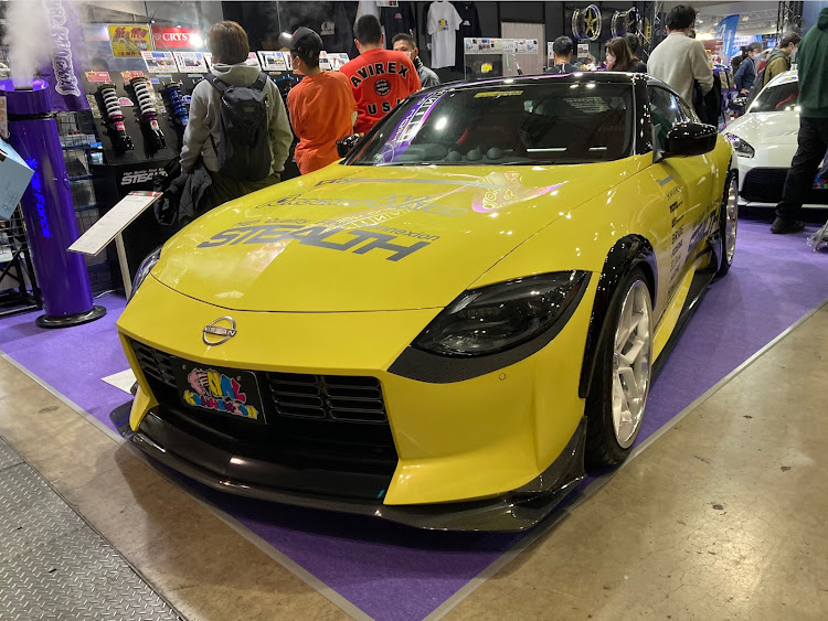 86の東京オートサロン2023・フェアレディZに関するカスタム事例の投稿画像18枚目