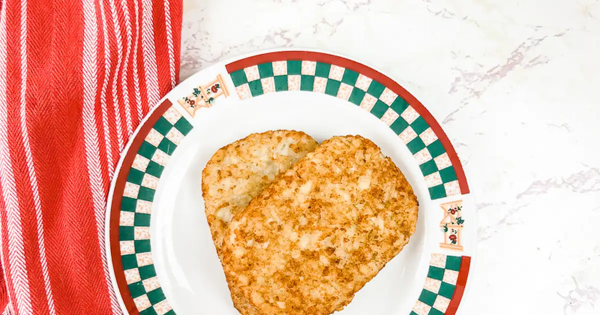 Frozen Hash Browns In Oven - Recipes From A Pantry