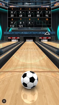 Bowling Game 3D HD FREEのおすすめ画像4