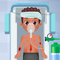 Icon Surgeon Doctor Simulator Game