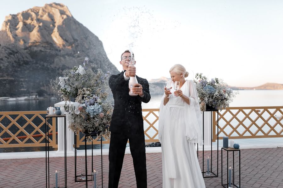 Photographe de mariage Olga Baskakova (baskofoto). Photo du 7 mars