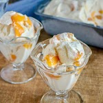 Easy No Churn Peach Ice Cream was pinched from <a href="https://www.thecountrycook.net/easy-no-churn-peach-ice-cream/" target="_blank" rel="noopener">www.thecountrycook.net.</a>