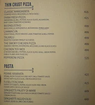 K Boulevard menu 2