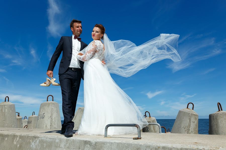 Wedding photographer Jacek Gugulski (fotogugulski). Photo of 25 March 2020