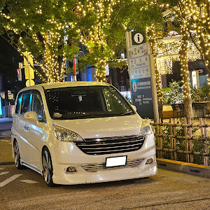ステップワゴン RG1