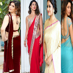 Cover Image of Download Bollywood Saree Photos 1.0 APK