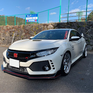 シビックタイプR FK8