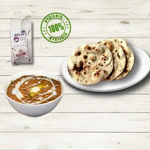 Dal Makhani Combo