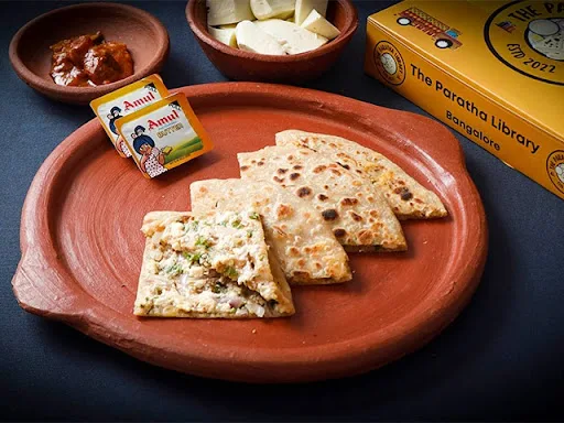 Paneer Paratha (2 Pcs)