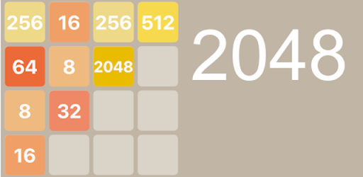 2048 - number puzzle game