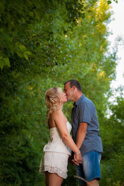 Wedding photographer Zsolt Baranyi (baranyi). Photo of 6 July 2015