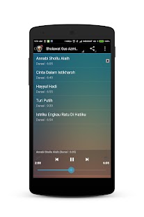 Sholawat GUS AZMI MP3 Merdu - náhled