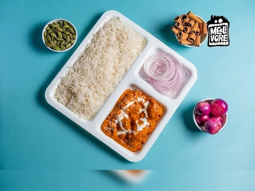 Chicken Tikka Masala Mini Meal