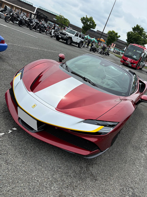 650SクーペのMcLaren・低燃費チューニング・オフ会・Ea power tuningモニター募集に関するカスタム事例の投稿画像4枚目