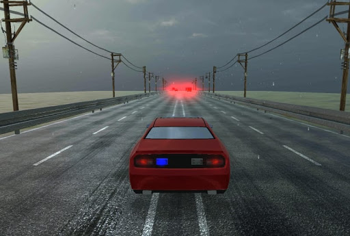 Screenshot Traffic Racer in Highway, Car 