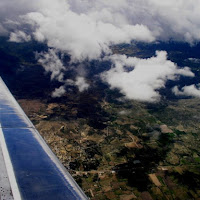 volando sul guatemala di 