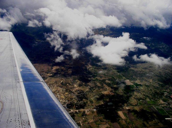 volando sul guatemala di assucap