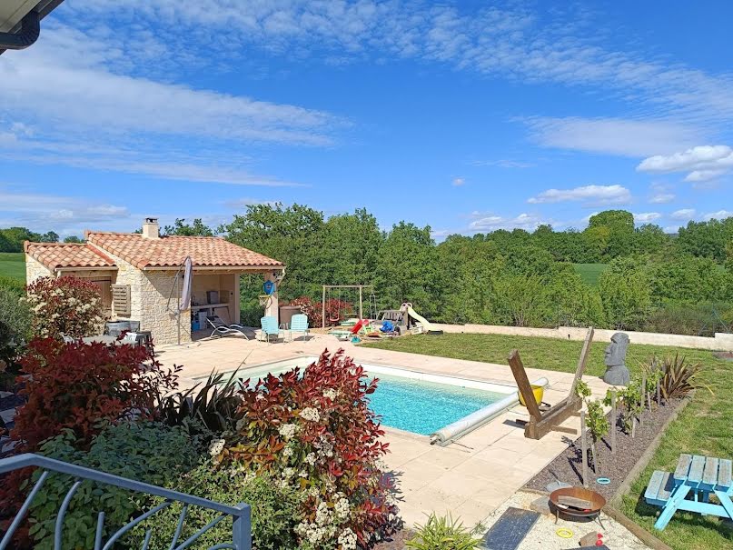 Vente maison 5 pièces 130 m² à Saint-Hippolyte-de-Caton (30360), 425 000 €