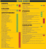 Quench menu 7