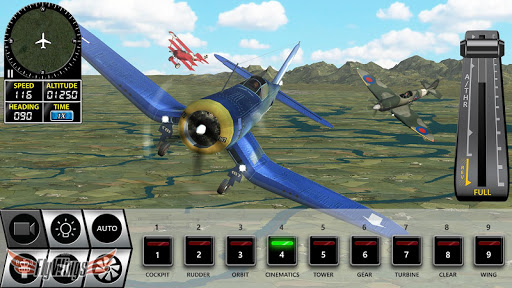 Flight Simulator 2016 FlyWings