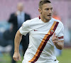 Francesco Totti imite Cristiano Ronaldo