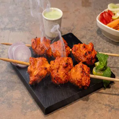 Fish Tikka