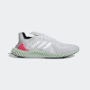 4d runner adidas energy concepts / crystal white / footwear white / super pink