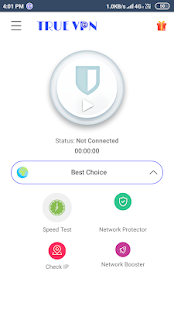 True VPN Network / Free Vip IP 2019 Screenshot