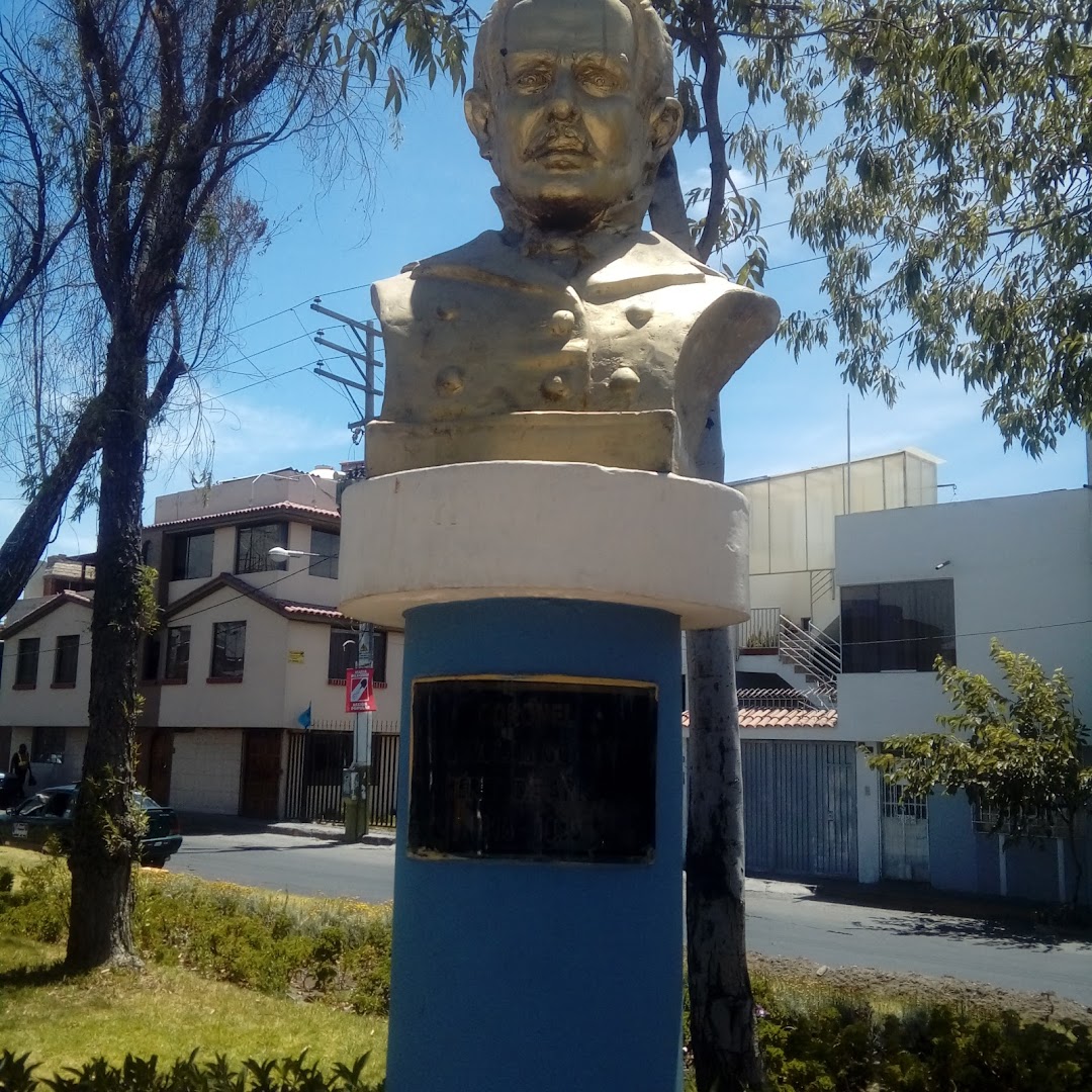 Coronel José Inclan Gonzáles