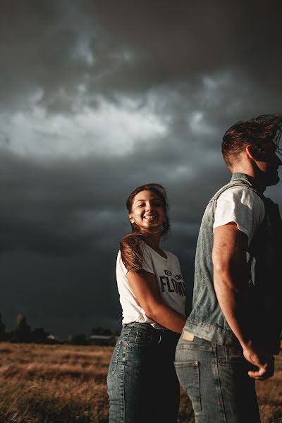 Fotografo di matrimoni Nataliia Yudanova (tali). Foto del 17 gennaio 2022